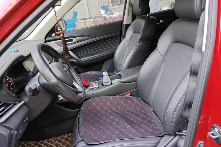 Changan CS35 Plus 2019 #17 Changan CS35 Plus 2019 car image #17