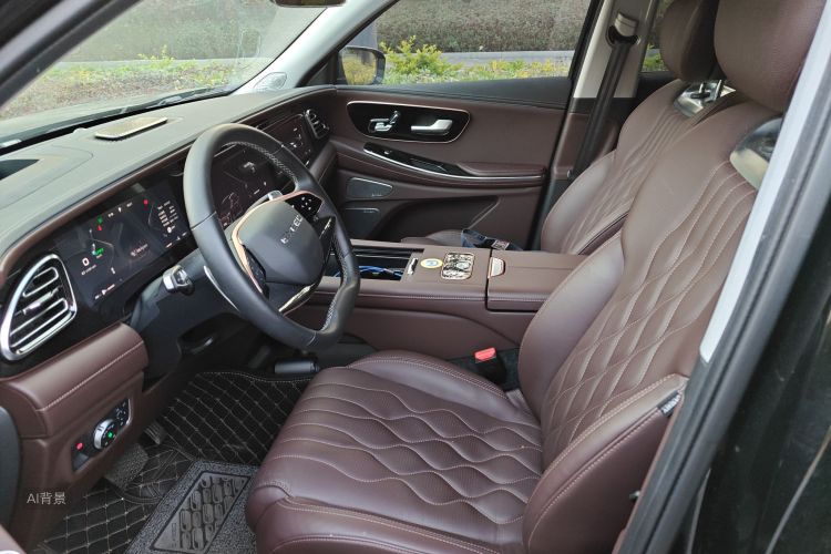 Exceed Lanyue 2024 изображение автомобиля #17