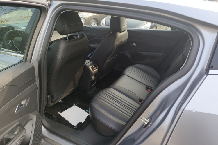 标致 标致408X 2025 汽车图片 #17