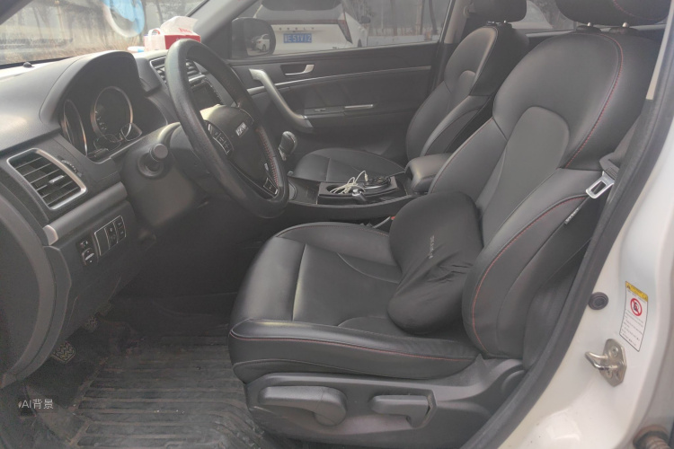 Haval M6 2018 car image #17