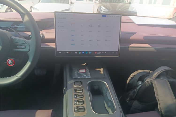 小米汽车 小米SU7 2024 汽车图片 #17