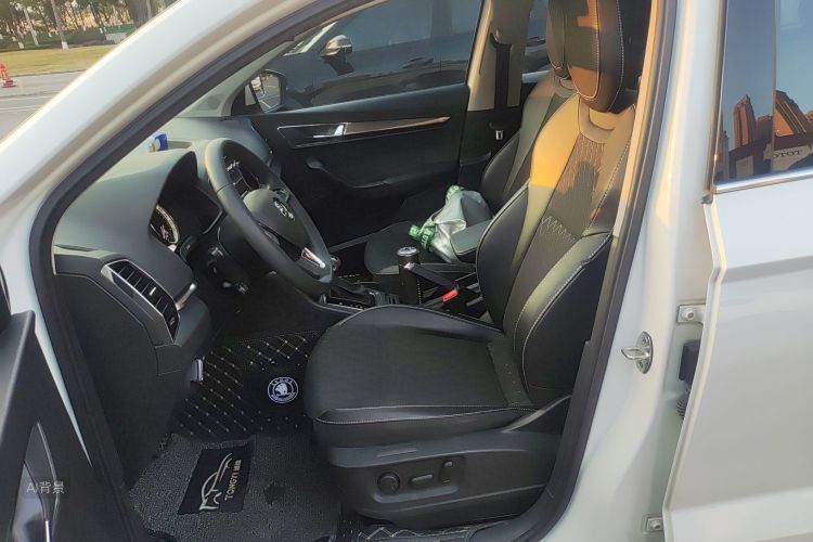 斯柯达 柯珞克 2018 汽车图片 #17