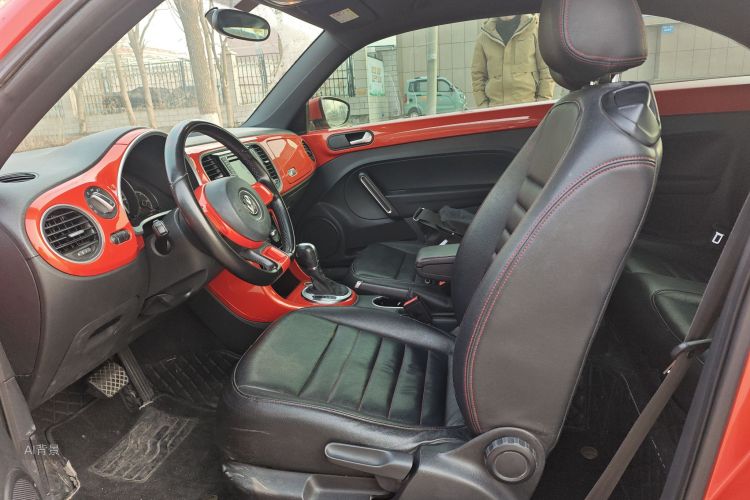 Volkswagen Beetle 2017 #17 Volkswagen Beetle 2017 car image #17