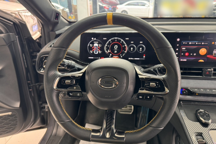 GAC Trumpchi Empow 2023 car image #17