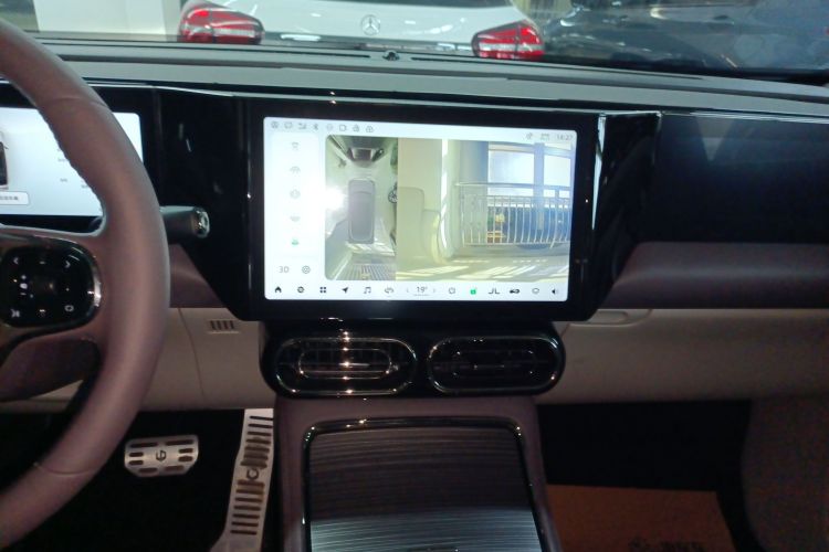 Leapmotor C11 2023 car image #17