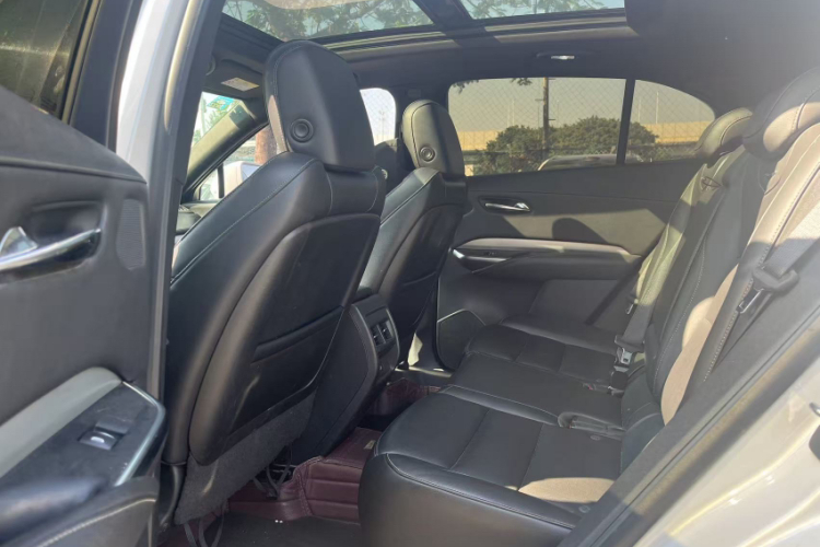 大众 凯迪拉克XT4 2020 汽车图片 #17