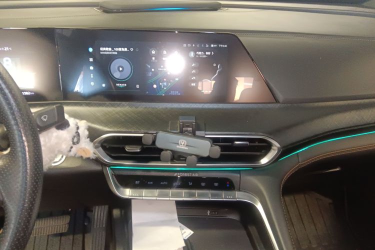 Changan UNI-T 2022 car image #17