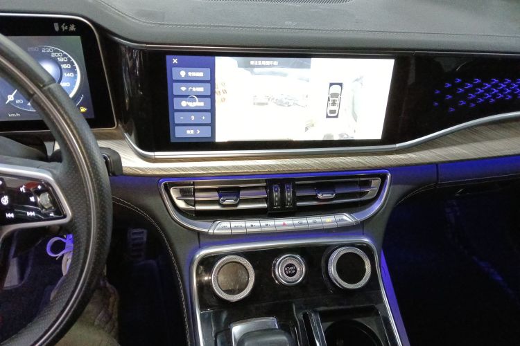 HongQi H9 2021 car image #17