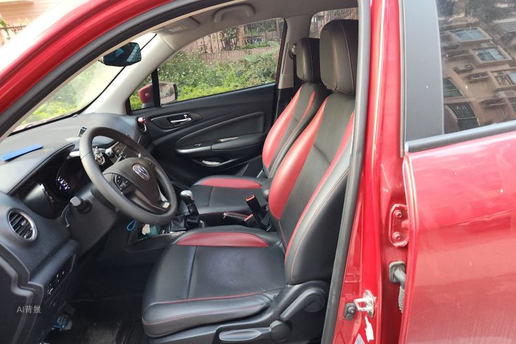 Changan CS15 2016 #17 Changan CS15 2016 صورة سيارة #17