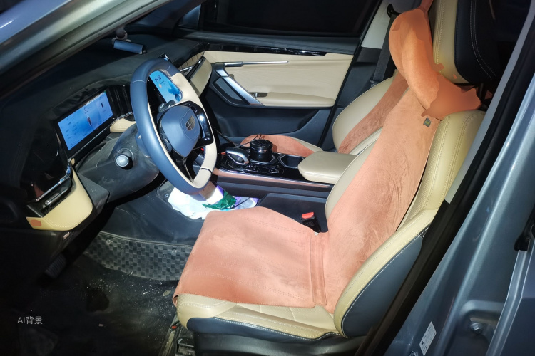 GEELY Boyue L 2023 car image #17