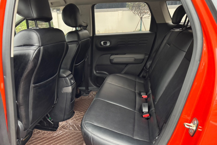 Citroen C4 AIRCROSS 2019 car image #17