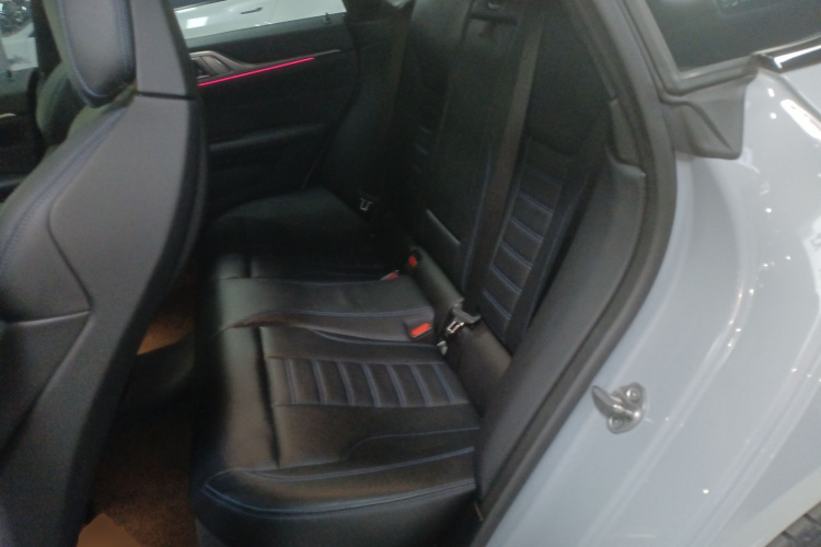 BMW i4 2022 #17 BMW i4 2022 image de voiture #17