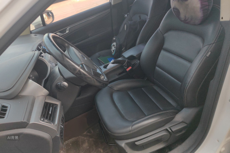 GEELY Emgrand GS 2016 #17 GEELY Emgrand GS 2016 car image #17