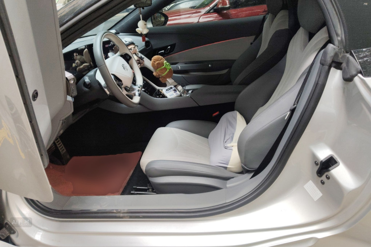 MG Cyberster 2024 صورة سيارة #17