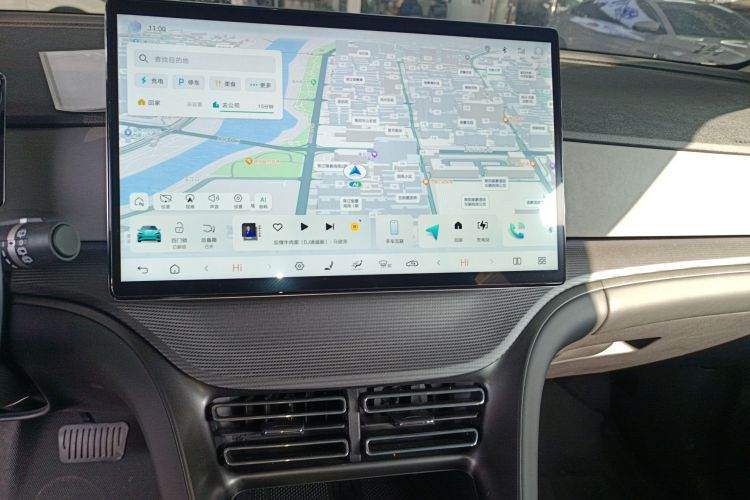 BYD Sea Lion 05 DM-i 2025 image de voiture #17