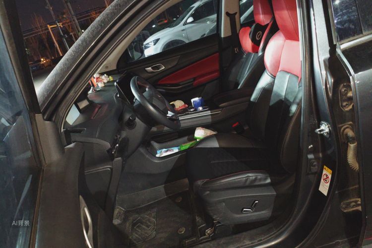 Changan CS55 Plus 2022 car image #17