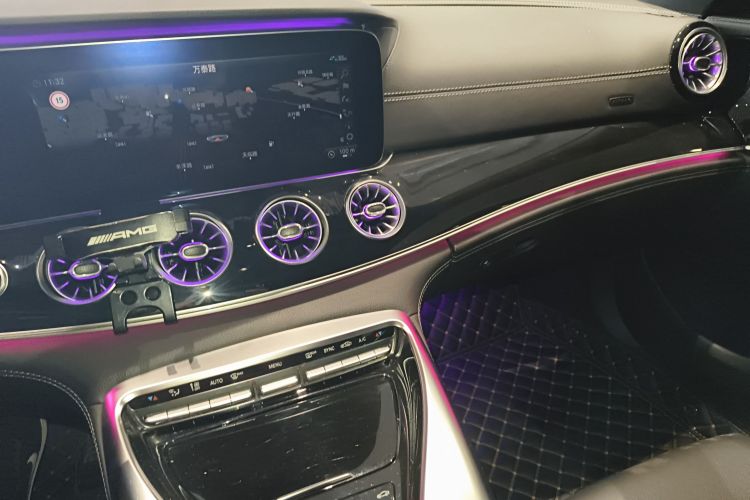 奔驰 AMG GT 2020 汽车图片 #17