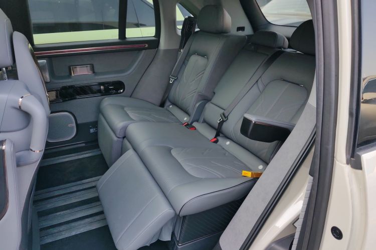 极氪 极氪MIX 2024 汽车图片 #17