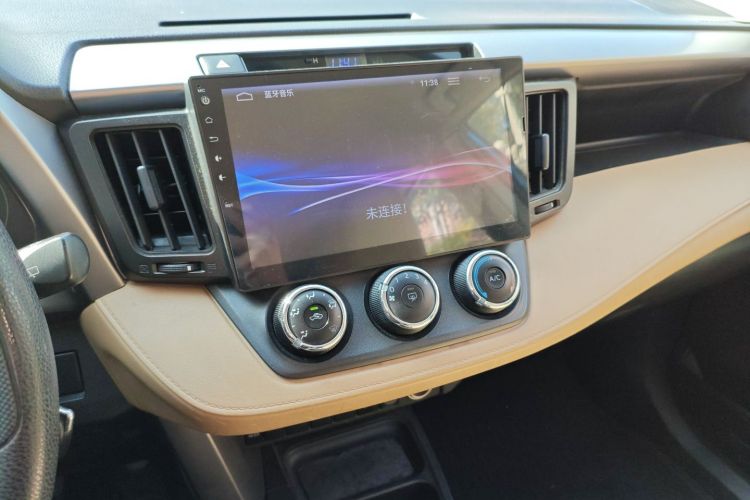 丰田 RAV4荣放 2016 汽车图片 #17