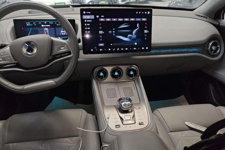 Denza N8 2023 imagen de coche #17