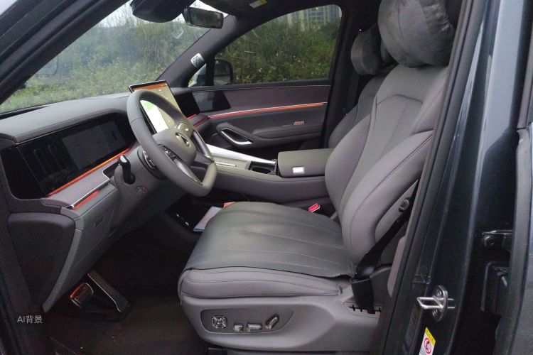 Denza N9 2025 car image #17