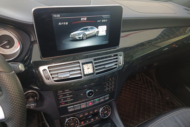 Mercedes-Benz CLS Class 2017 #17 Mercedes-Benz CLS Class 2017 car image #17