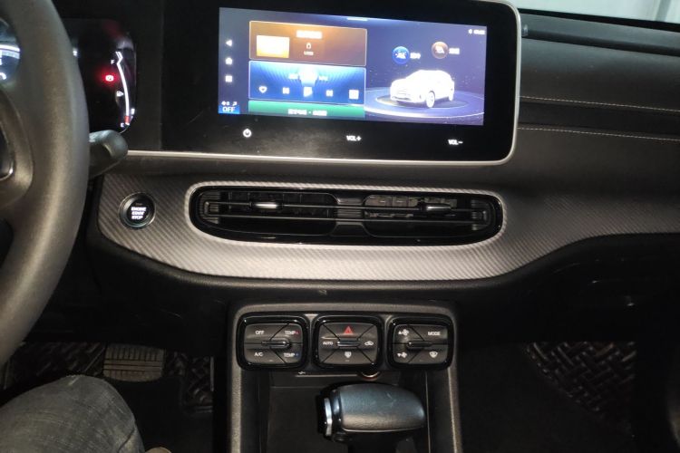 GAC Trumpchi GS3 2022 car image #17