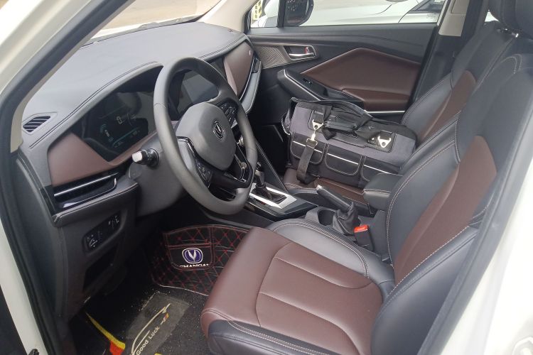 Changan CS15 2020 immagine di auto #17