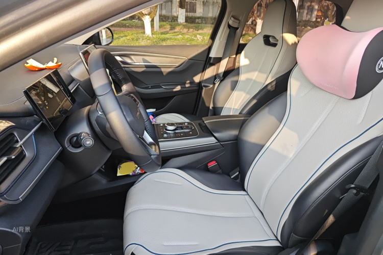 BYD Destroyer 05 2024 car image #17