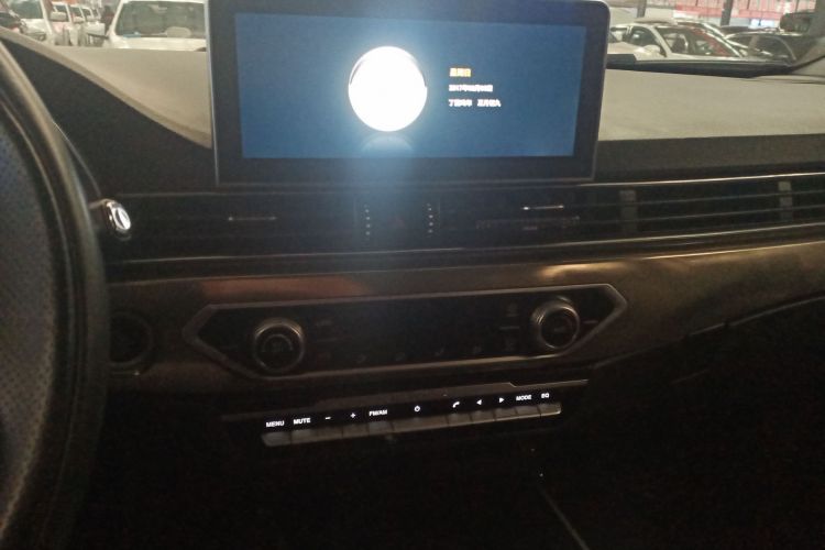 Jetour X70S 2018 immagine di auto #17