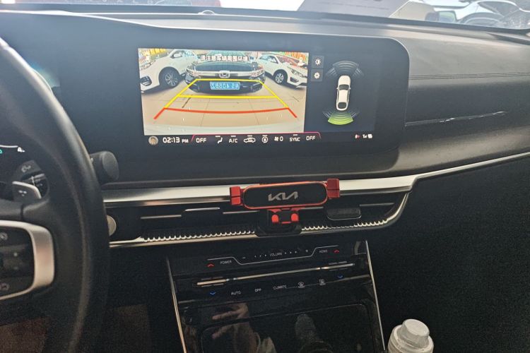 起亚 起亚K5 2021 汽车图片 #17