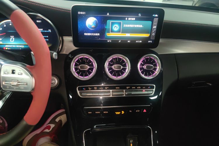 Mercedes-Benz C AMG 2019 immagine di auto #17