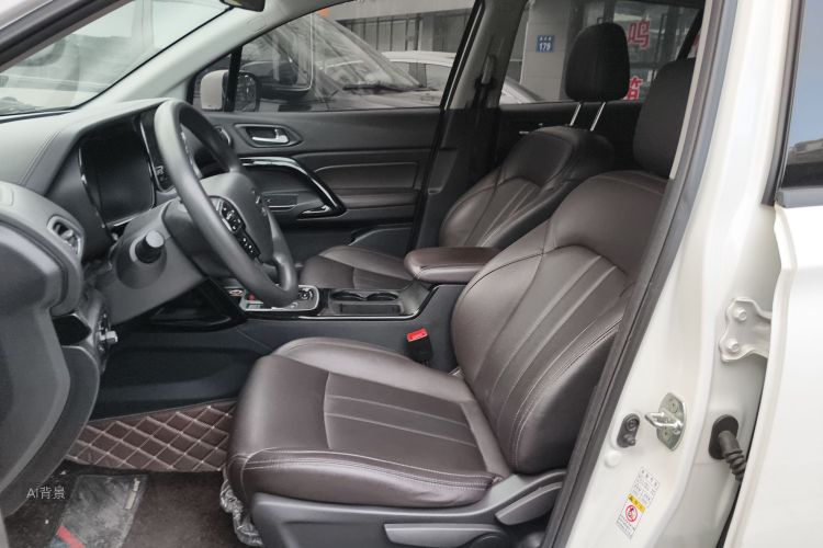 GAC ix4 2019 #17 GAC ix4 2019 car image #17