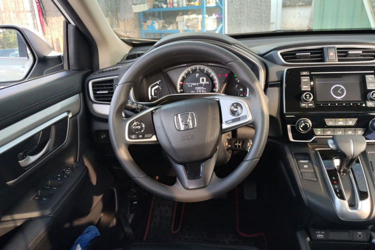 Honda CR-V 2021 #17 Honda CR-V 2021 car image #17