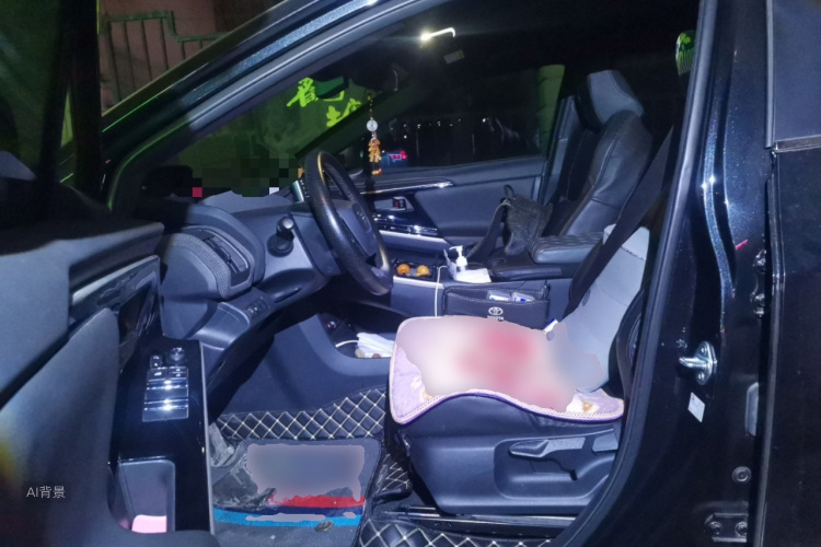 丰田 一汽丰田bZ4X 2023 汽车图片 #17