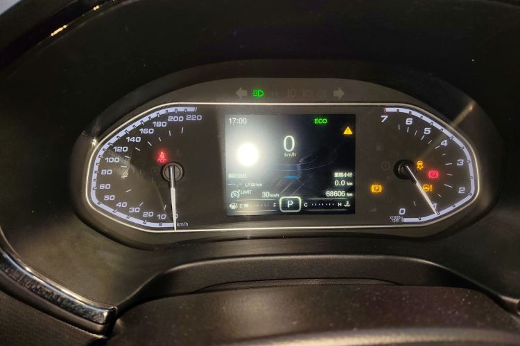 Chery Tiggo 5x 2018 car image #17