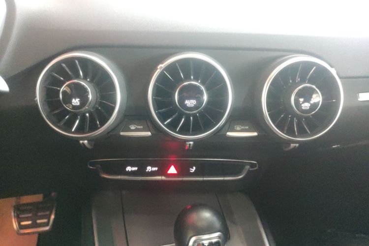 Audi TT 2017 #17 Audi TT 2017 car image #17