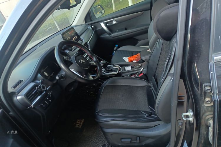 Kia Sportage R 2019 car image #17