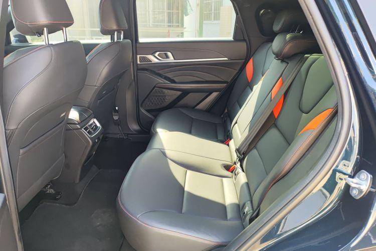 Haval XY 2023 #17 Haval XY 2023 صورة سيارة #17