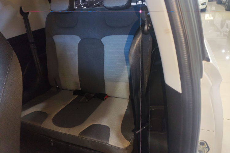 Chery Little Ant 2020 car image #17