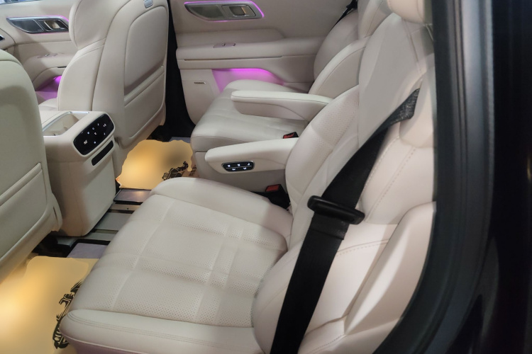 Deepal S09 2025 #17 Deepal S09 2025 car image #17