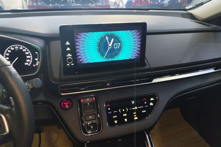 Honda ODYSSEY 2024 car image #17