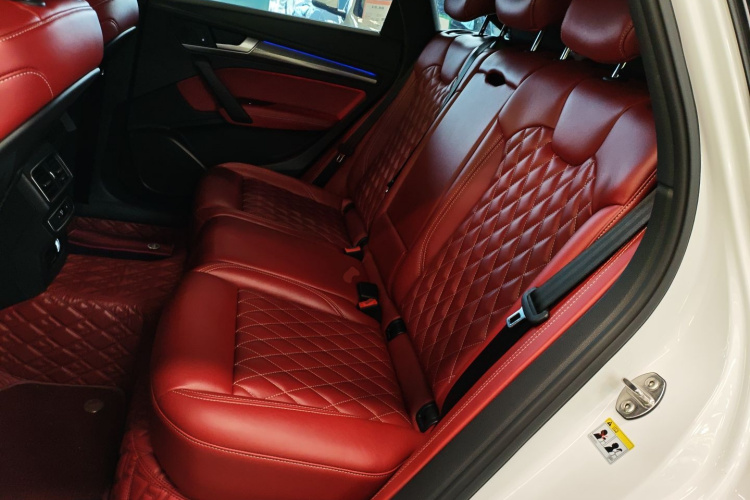 Audi Q5L Sportback 2021 car image #17