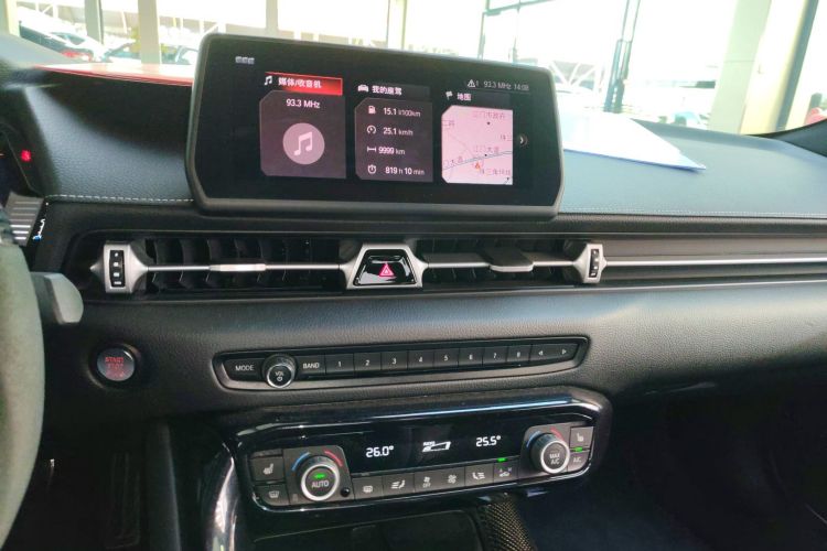 Toyota Supra 2021 #17 Toyota Supra 2021 car image #17