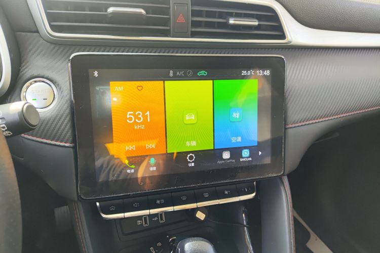 MG ZS 2020 car image #17