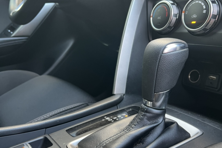 马自达 马自达CX-4 2018 汽车图片 #17