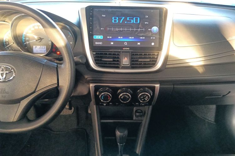 Vios 2019 immagine di auto #17