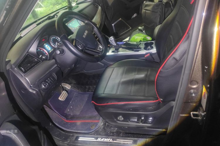 Haval H7 2016 car image #17