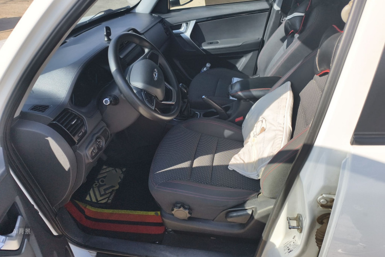 Chery Tiggo 3 2019 #17 Chery Tiggo 3 2019 car image #17