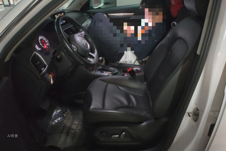 Audi Q3 2017 #17 Audi Q3 2017 car image #17